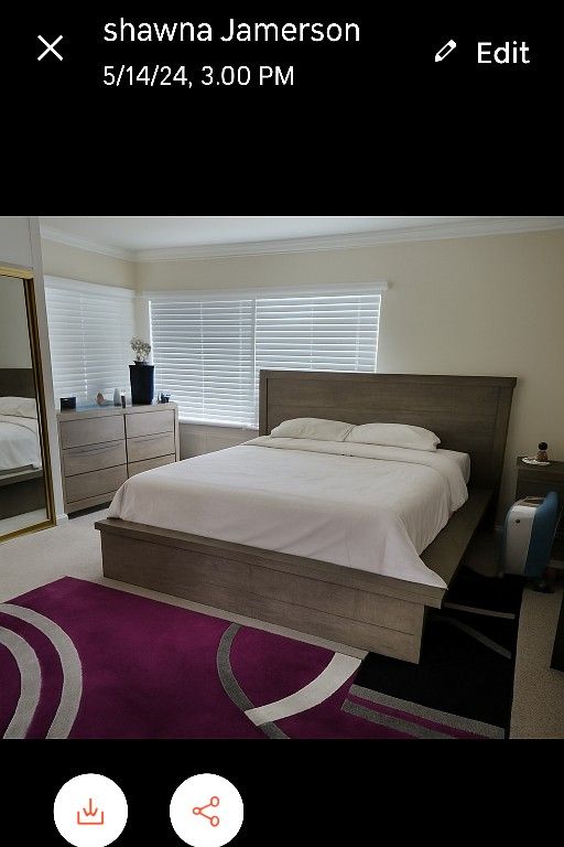 Bedroom Set