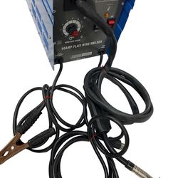 Chicago Electric Wire-feed Welder EPJ032650