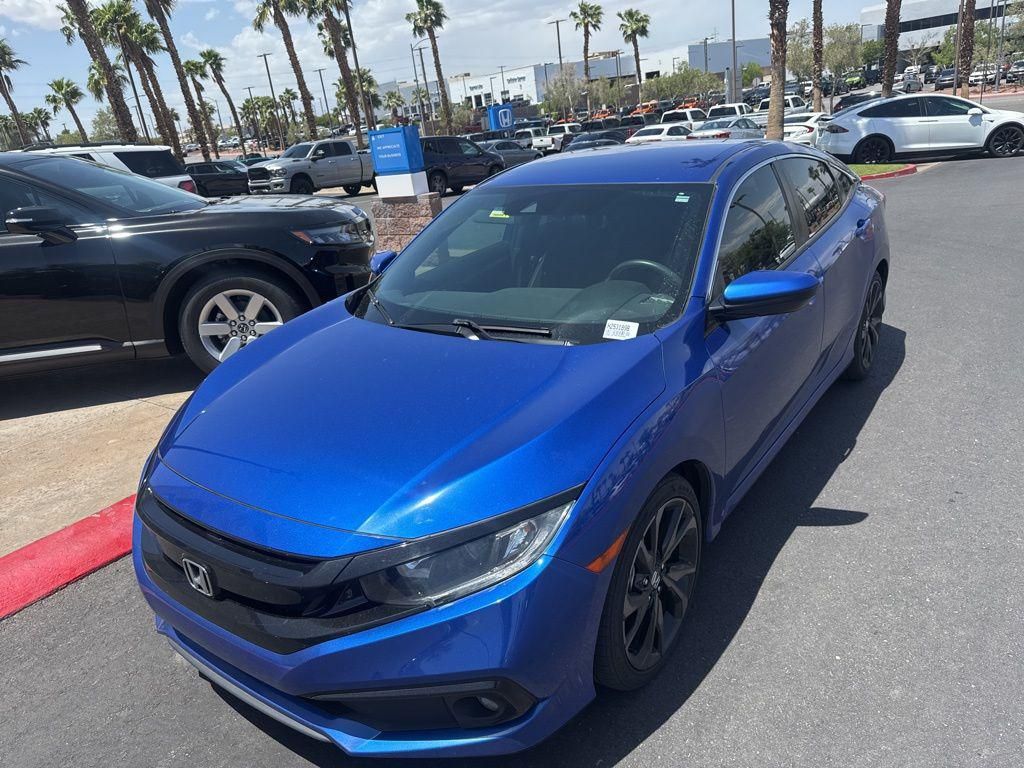 2020 Honda Civic