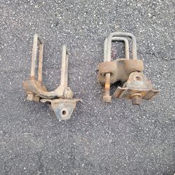 Chevy Silverado U Bolts