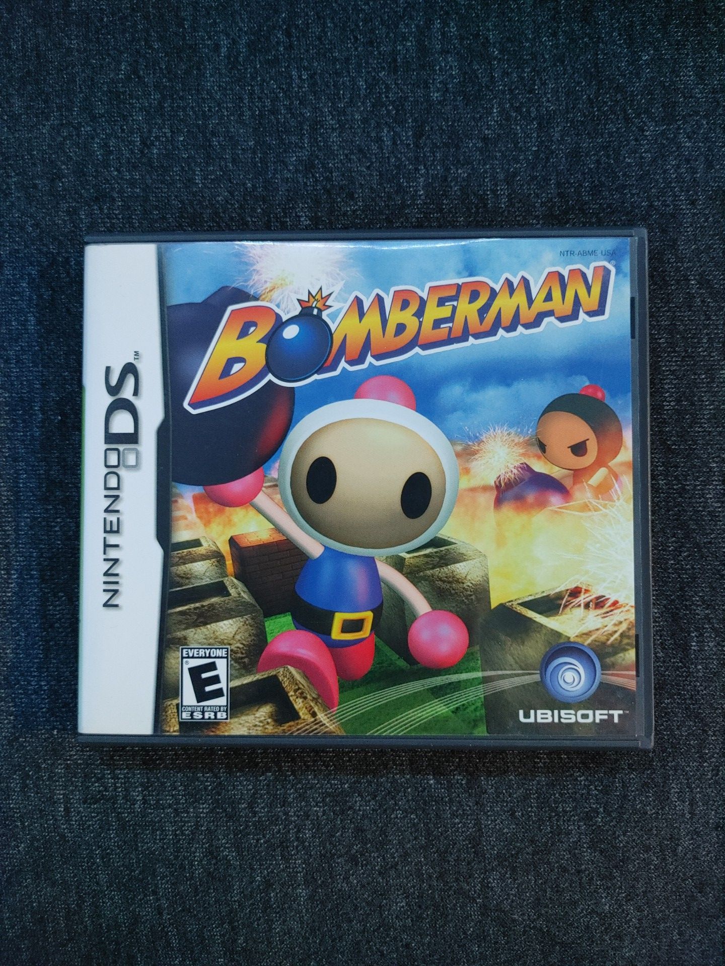 Bberman (DS)