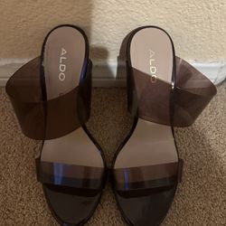 Aldo Heels 6M