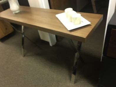 New Console table 55" long By Grako