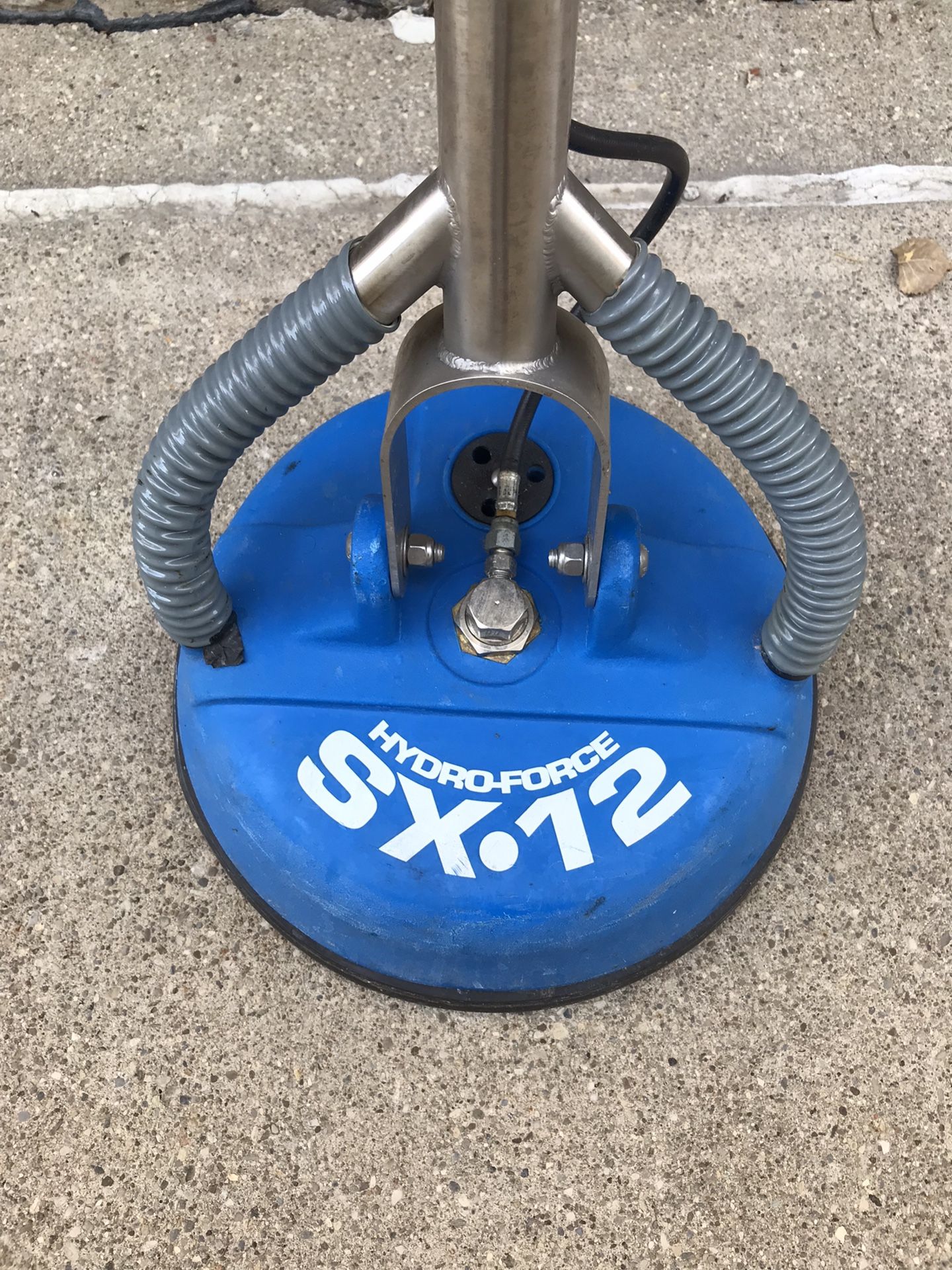 SX-15 Tile Grout Cleaner