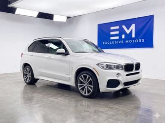 2015 BMW X5