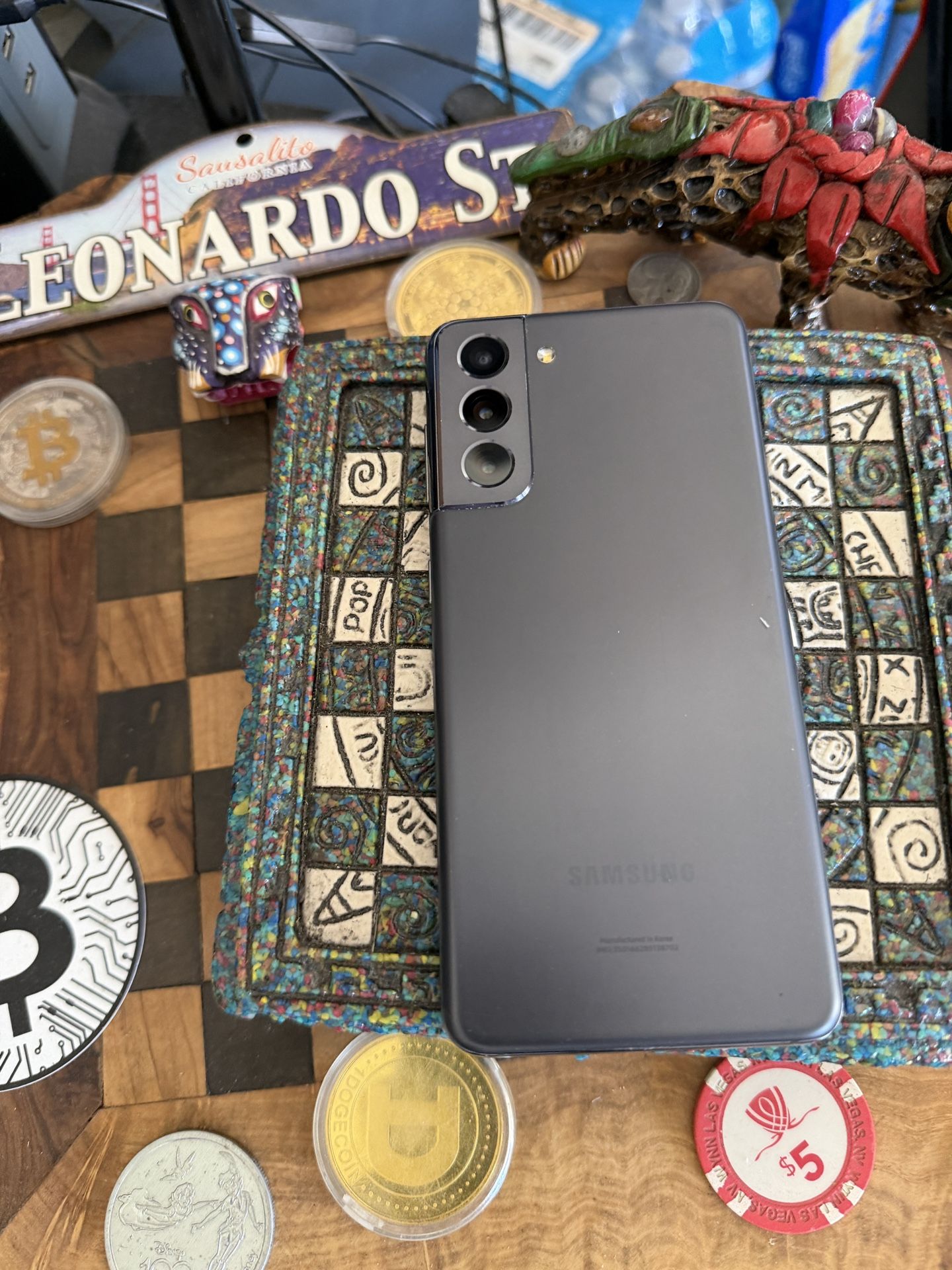 Samsung Galaxy S21 128GB Unlocked