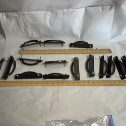 16 Furniture Handle Pulls For Dresser Cabinets
