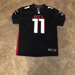 NFL Atlanta Falcons Julio Jones Jersey Size Youth XL 