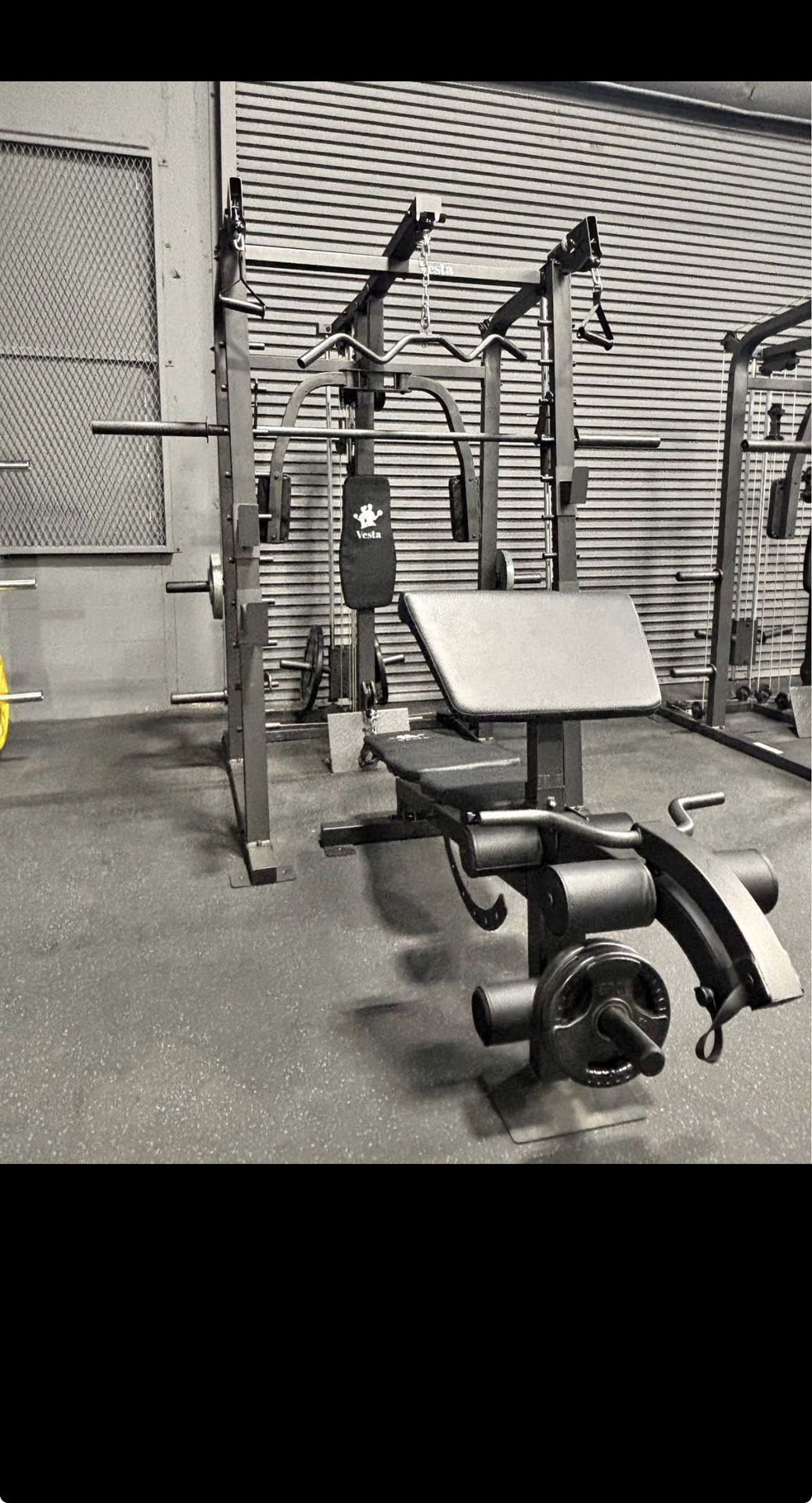 Vesta Fitness Smith Machine |SM-2001 Model