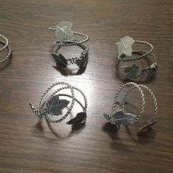Napkin Metal Holders