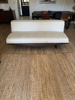 Mid century sofa