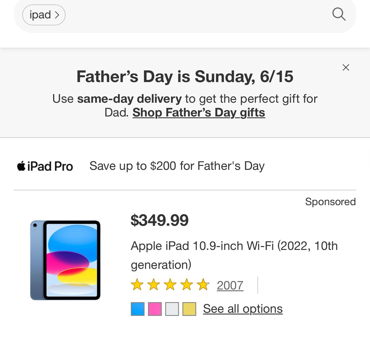 iPad