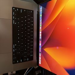 16 MacBook Pro M1pro 512gb