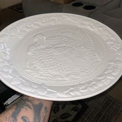 ONEIDA TURKEY PLATTER