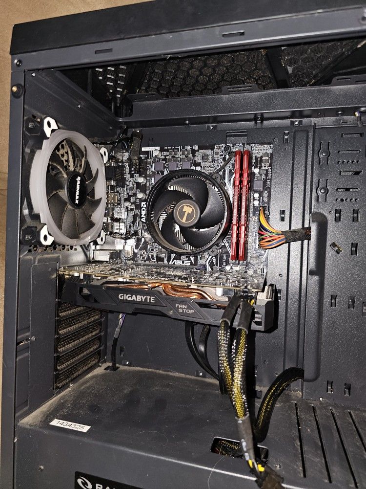 Budget Gmaing Pc