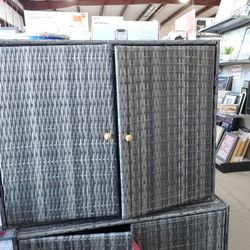 Garden Storage Cabinet 