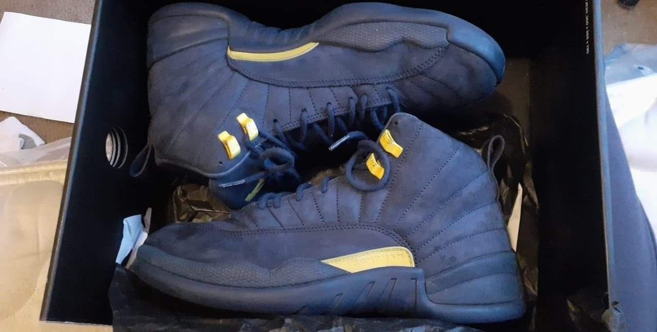 Michigan 12s