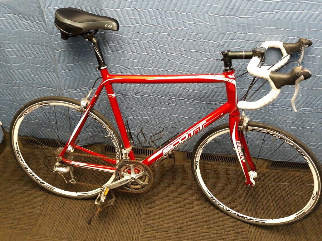 Scott speedster XXL road bike