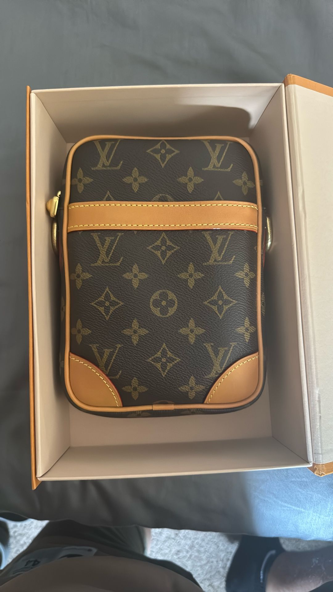 Louis Vuitton Danube
