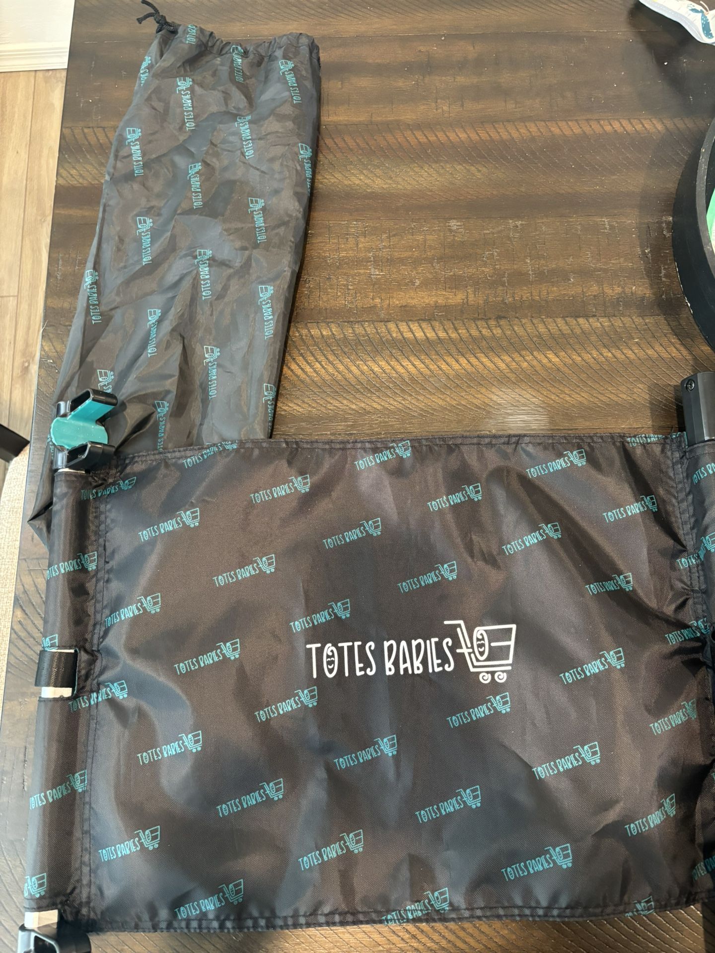 Totes Babies Baby Car Seat Carrier Sling