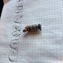 Homies Series 6 SYSCO "Syco" Chained up Homie 2" Figure Figurine