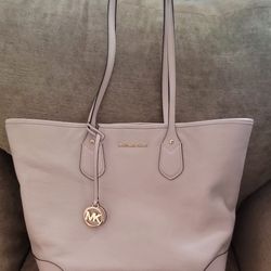 Creme Michael Kors PURSE 