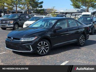 2025 Volkswagen Jetta