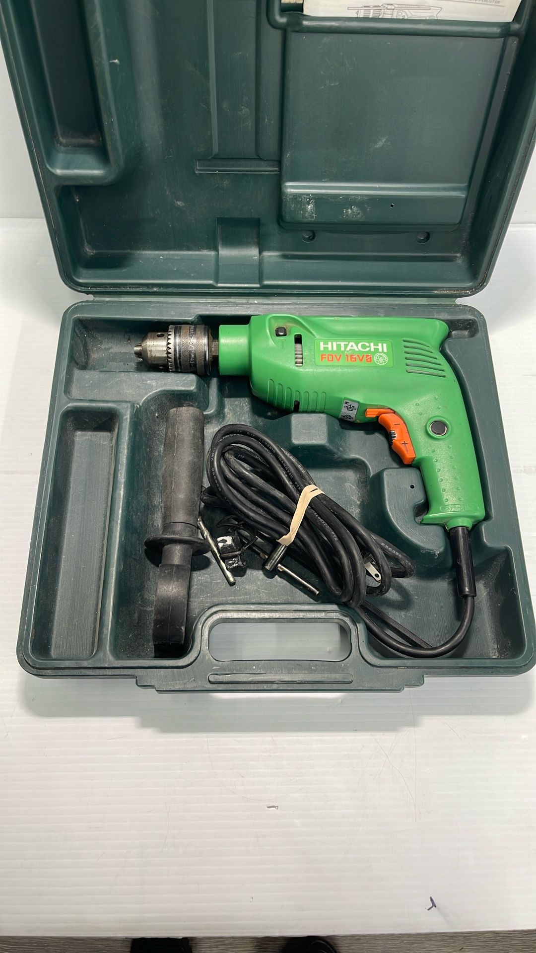 Hitachi Drill