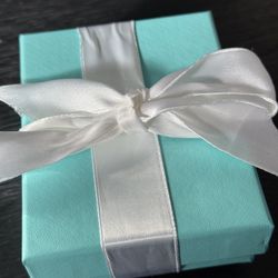 Tiffany & Co Bean design Pendant