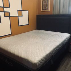 Full-sized Bed