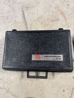 Mac Tools Timing Light Timing Gun