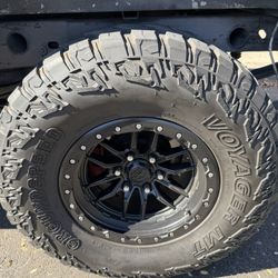 Locks Beadlocks 17s On 35s