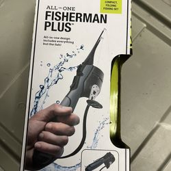 Fisherman Plus 