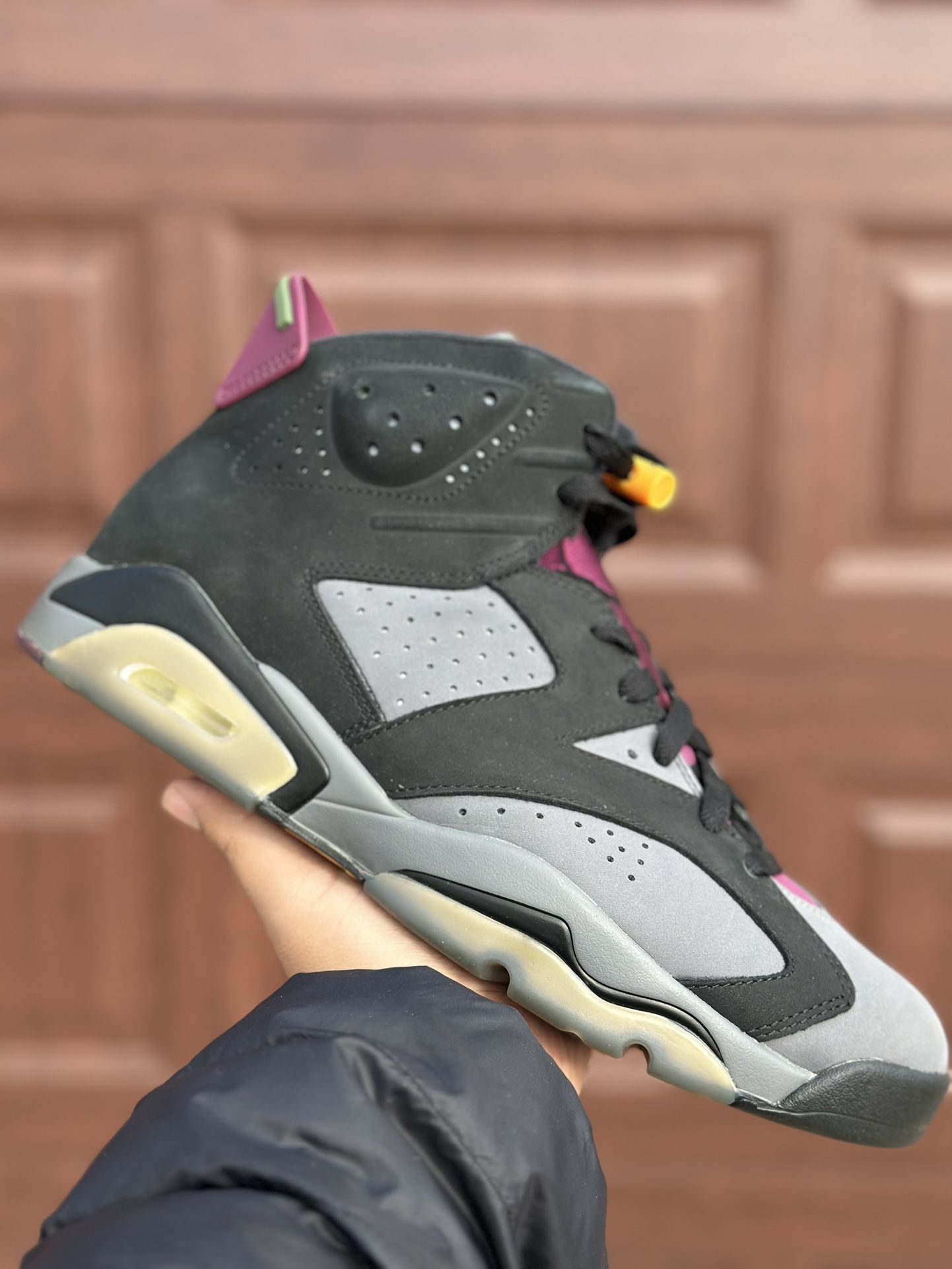 Jordan 6 (Bordeaux) *Used* - Size 10.5 Men’s 