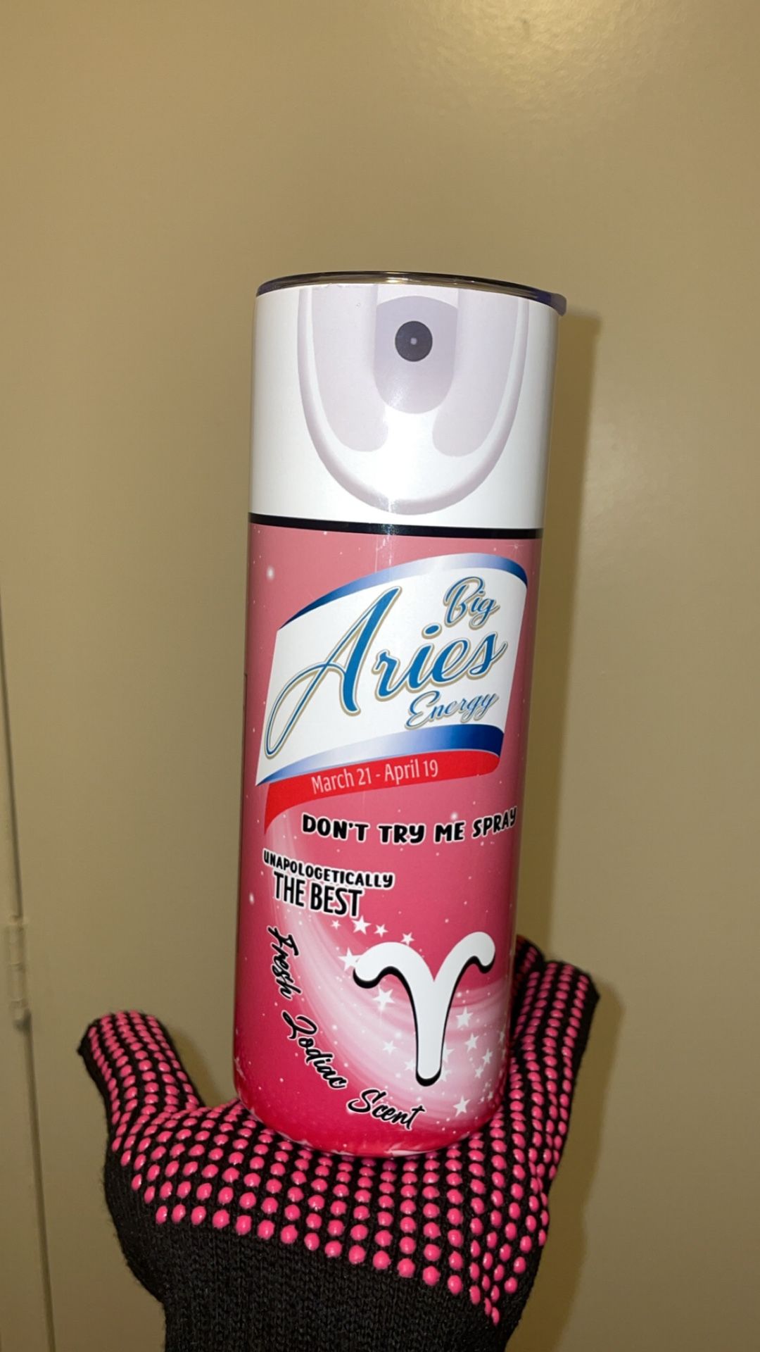 Big Aries Energy Tumblr