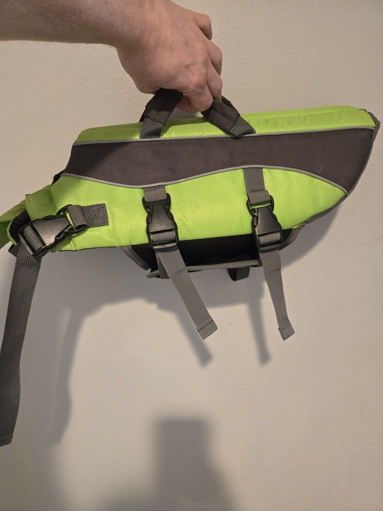 Dog Life Jacket