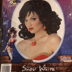 REBEL TOONS Snow White Wig 