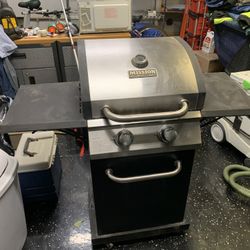 2 Burner Bbq Grill