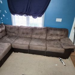 Amazingly Comfortable And Beautiful Couch