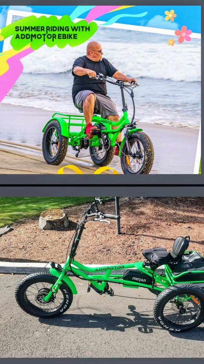 Electric Trike