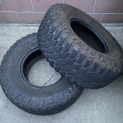37x13.50r17 Tires