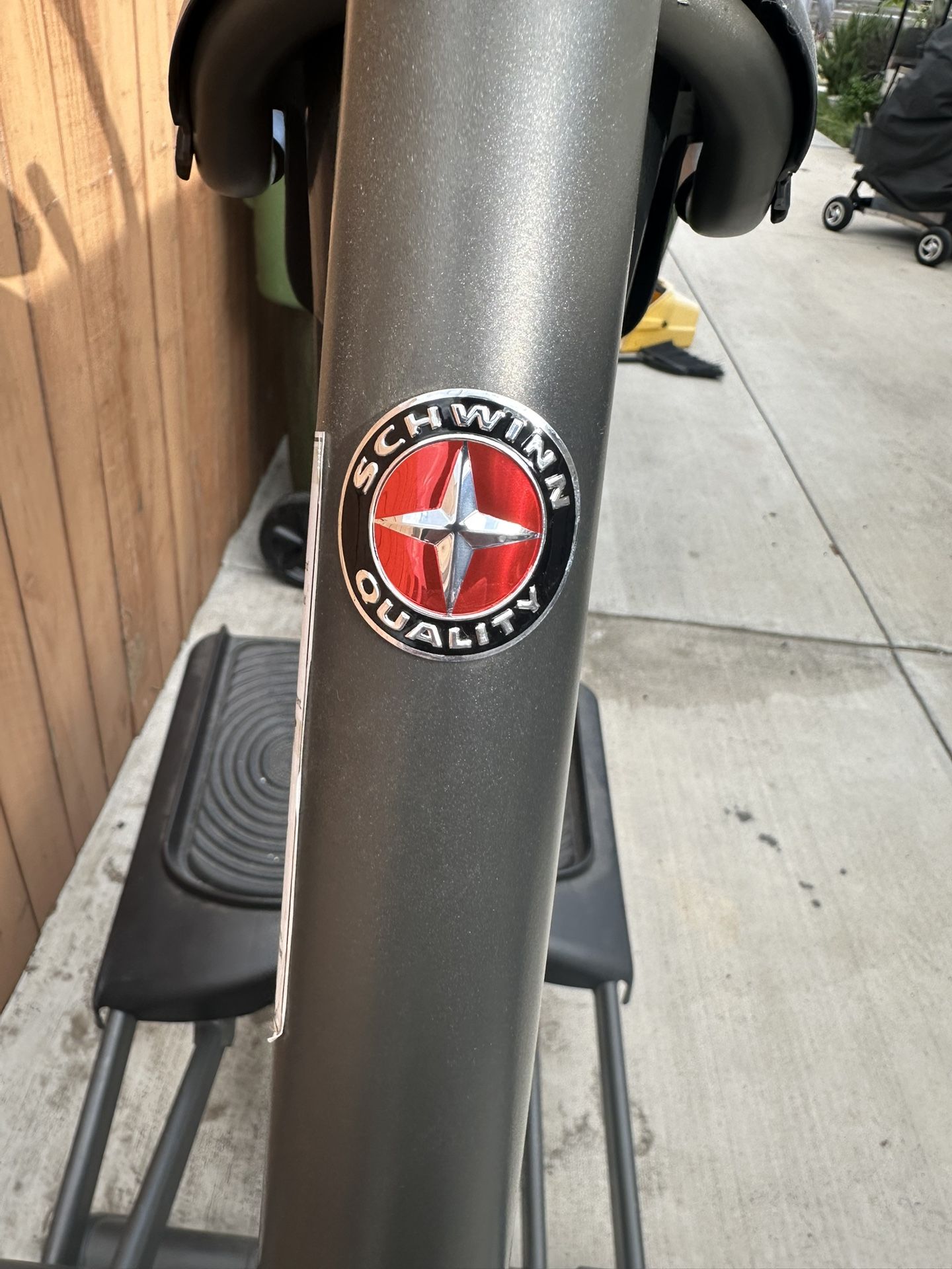 Elliptical Machine