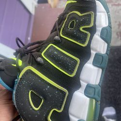 Nike Uptempo Kids 4.5