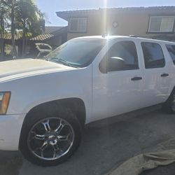 2011 Chevrolet Suburban