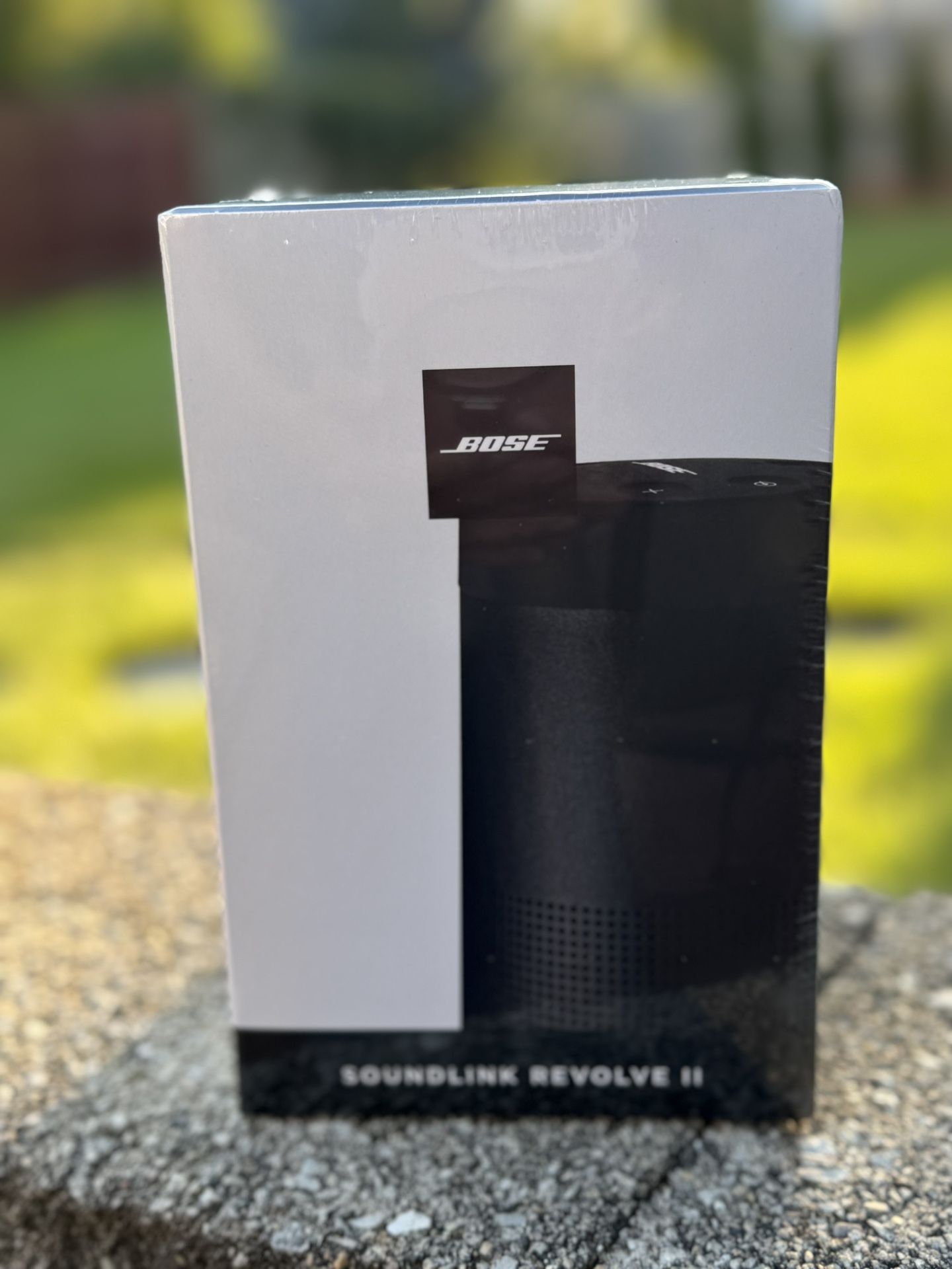 Bose SoundLink Revolve II