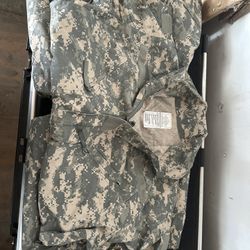 Mechanic Coverall Size Xl New
