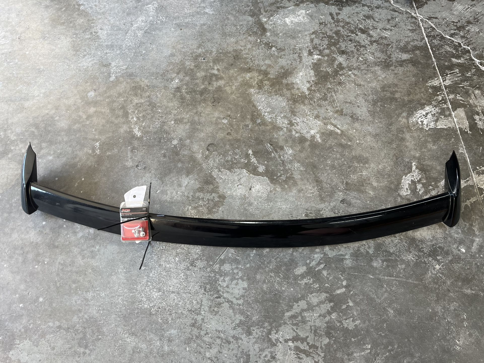 2002-07 Subaru WRX STI Rear Windshield Spoiler (Sedan Only)