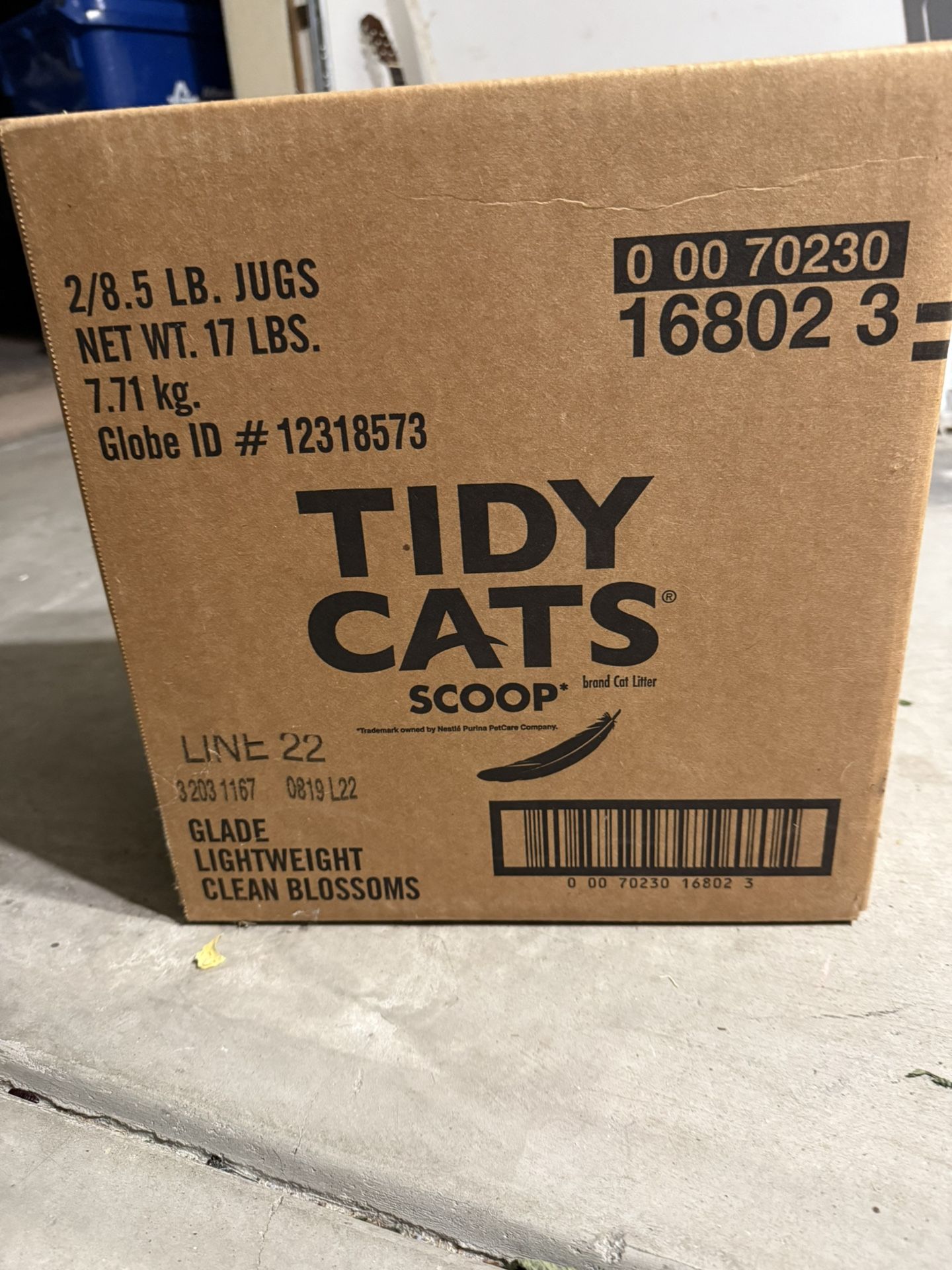 Tidy Cat Glade Lightweight