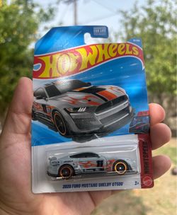 Hot Wheel Ford Shelby