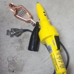 Fluke C9970 Voltage Detector, used to detect hazardous voltage